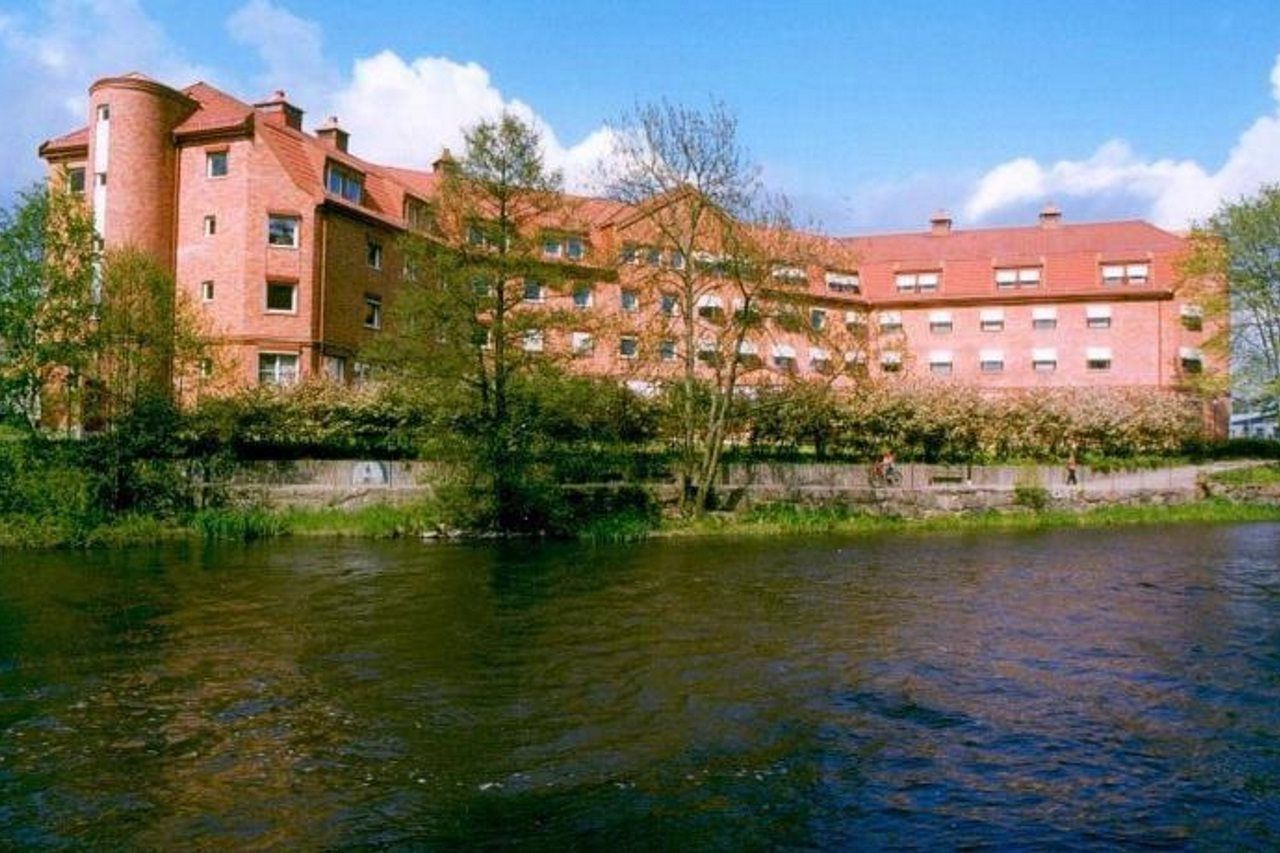 Home Hotel Kompaniet Nykoping Exterior photo