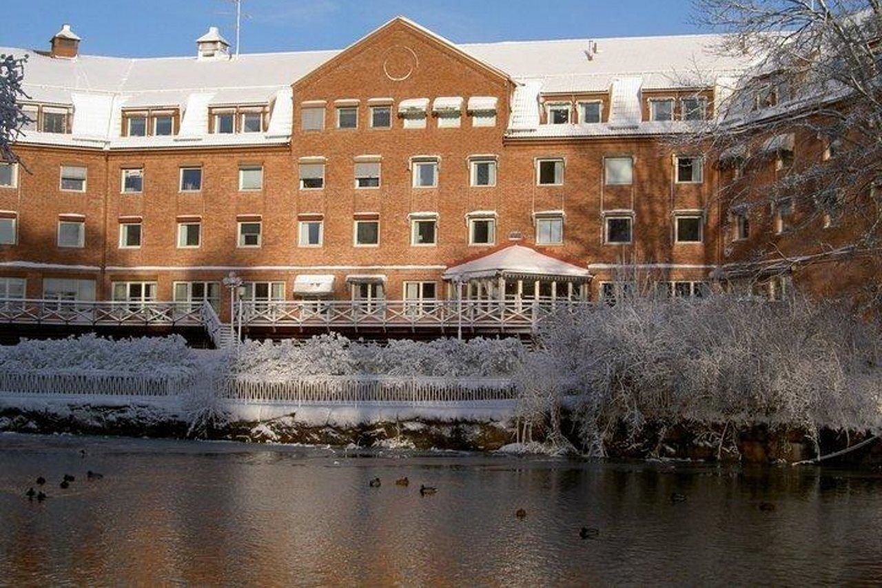 Home Hotel Kompaniet Nykoping Exterior photo